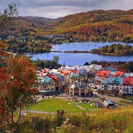 Le Boise Mont-Tremblant Leilighet Eksteriør bilde