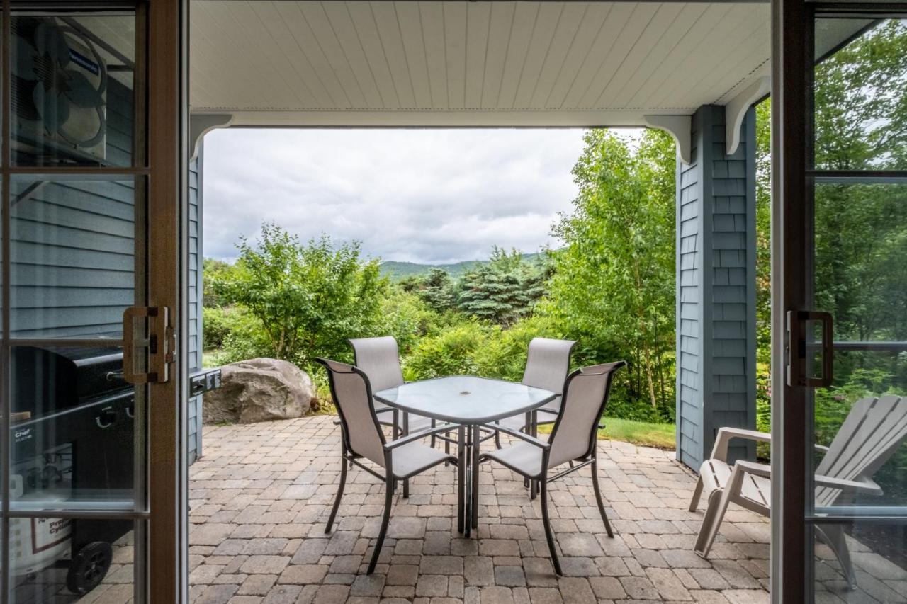 Le Boise Mont-Tremblant Leilighet Eksteriør bilde